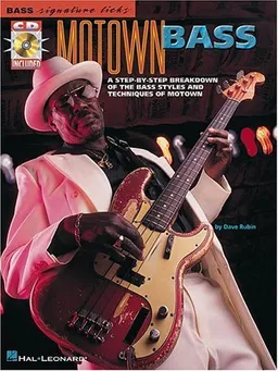 Motown Bass (Bass Signature Licks)