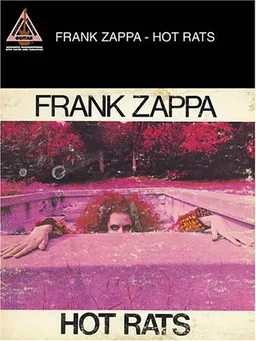 Frank Zappa - Hot Rats (Guitar Recorded Version)