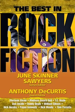 The Best in Rock Fiction (Book)