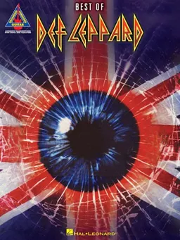 Best of Def Leppard (Guitar Recorded Versions)