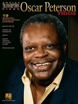 Oscar Peterson Trios (Artist Transcriptions)