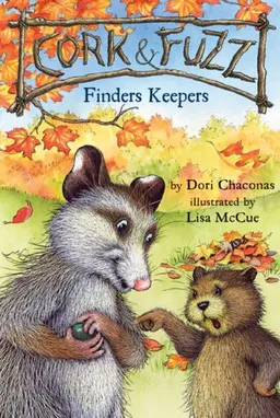 Cork and Fuzz: Finders Keepers