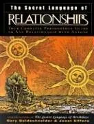The Secret Language of Relationships (reissue)