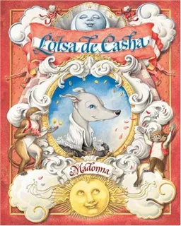עטיפת הספר Lotsa de Casha מאת Madonna