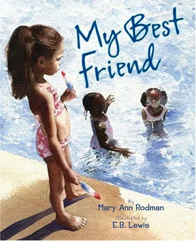 MY BEST FRIEND