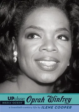 Up Close: Oprah Winfrey