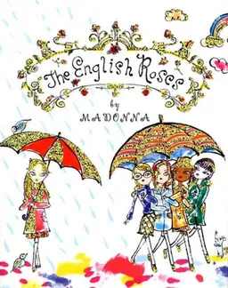 עטיפת הספר The English Roses, miniature edition מאת Madonna