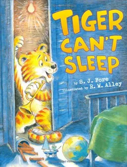 Tiger Can't Sleep