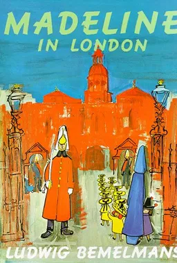 Madeline in London (Viking Kestrel picture books)