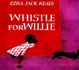 Whistle for Willie Board Book