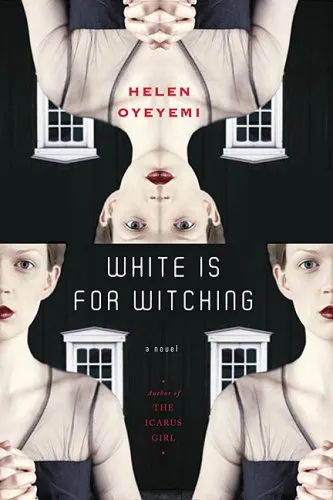 WHITE IS FOR WITCHING