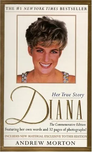 DIANA - HER TRUE STORY
