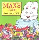Max's Toys (Max and Ruby)