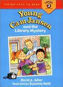 Young Cam Jansen and the Library Mystery