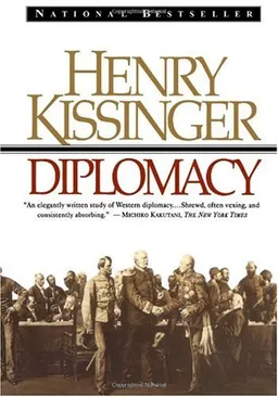 Diplomacy (A Touchstone book)
