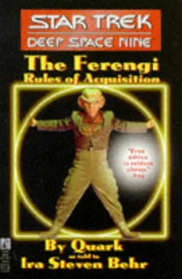 The Ferengi Rules of Acquisition (Star Trek: Deep Space Nine)