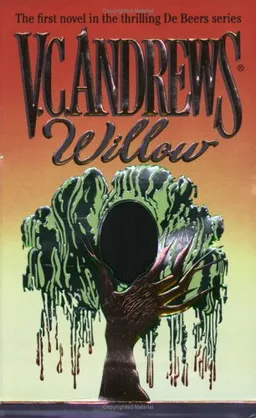 עטיפת הספר Willow (De Beers) מאת V.C. Andrews