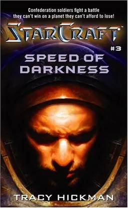 Speed of Darkness (StarCraft #3)