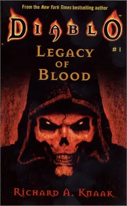 Diablo #1: Legacy of Blood