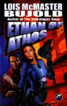 עטיפת Ethan of Athos