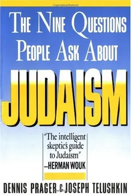 Nine Questions People Ask About Judaism