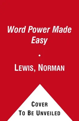 Word Power Made Easy