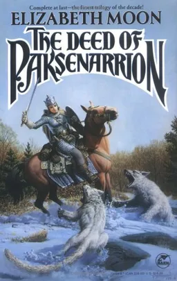 עטיפת The Deed of Paksenarrion: A Novel