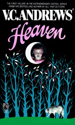 עטיפת הספר Heaven (Casteel Saga) מאת V.C. Andrews
