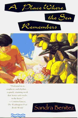 A Place Where the Sea Remembers (Scribner's Paperback Fiction)