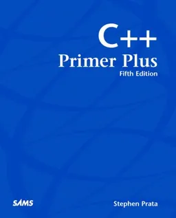 עטיפת הספר C++ Primer Plus (5th Edition) מאת Stephen Prata