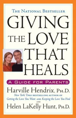 Giving The Love That Heals