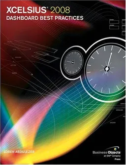 Xcelsius 2008 Dashboard Best Practices