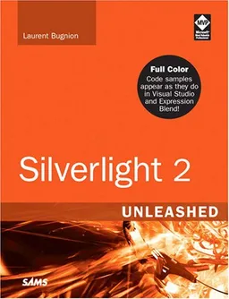 עטיפת הספר Silverlight 2 Unleashed מאת Laurent Bugnion
