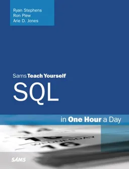 Sams Teach Yourself SQL in One Hour a Day (5th Edition)