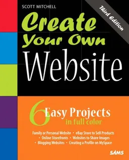 Create Your Own Website (3rd Edition)
