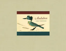 Audubon: Early Drawings