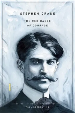 The Red Badge of Courage (The John Harvard Library)