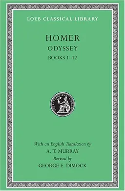 The Odyssey: Books 1-12 (The Loeb Classical Library, No 104)