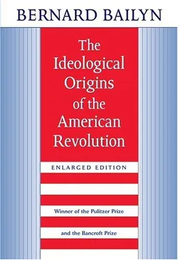 The Ideological Origins of the American Revolution