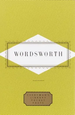 Wordsworth: Poems (Everyman's Library Pocket Poets)
