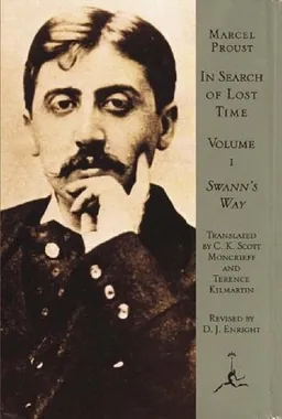 In Search of Lost Time, Volume 1: Swann's Way