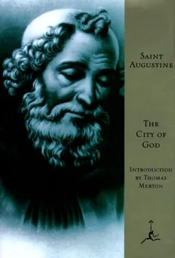 The City of God [The Modern Library]