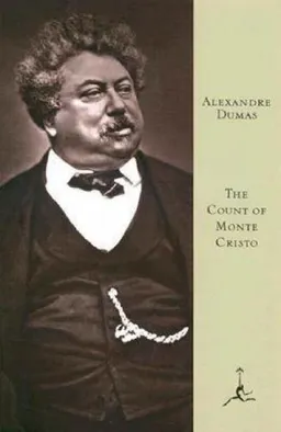 The Count of Monte Cristo (Modern Library)