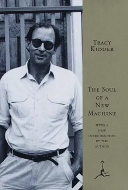 The Soul of a New Machine (Modern Library)