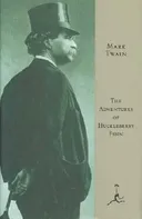 The Adventures of Huckleberry Finn (Modern Library)