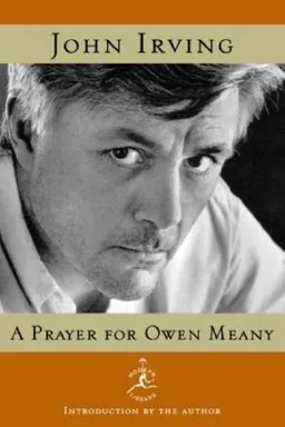 עטיפת A Prayer for Owen Meany (Modern Library)