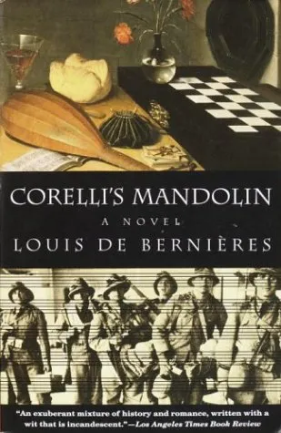 CORELLI`S MANDOLIN