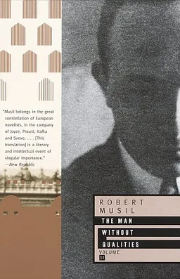 The Man Without Qualities Vol. 2: Into the Millennium, from the Posthumous Papers