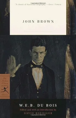 עטיפת הספר John Brown (Modern Library Classics) מאת W.E.B. Du Bois