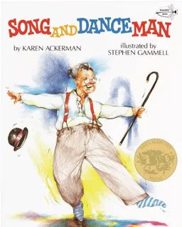 Song and Dance Man (Dragonfly Books)